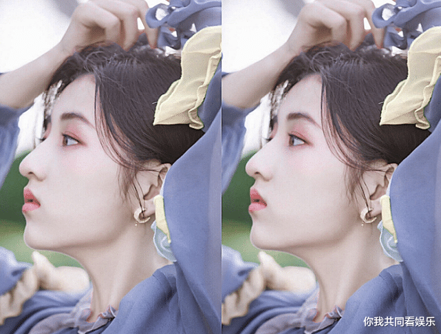 张子枫|海清黄磊同为张子枫送高考祝福,看到两人昵称的差距,网友直接炸锅