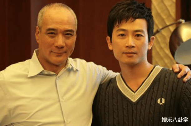 雪梨|他曾比刘德华还红，雪梨为他生下一儿一女，如今37岁儿子比他还帅