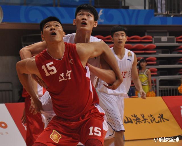 范子铭：CBA历史罕见！一蓝领中锋遭多支球队争抢，疆粤辽京谁能拿下？