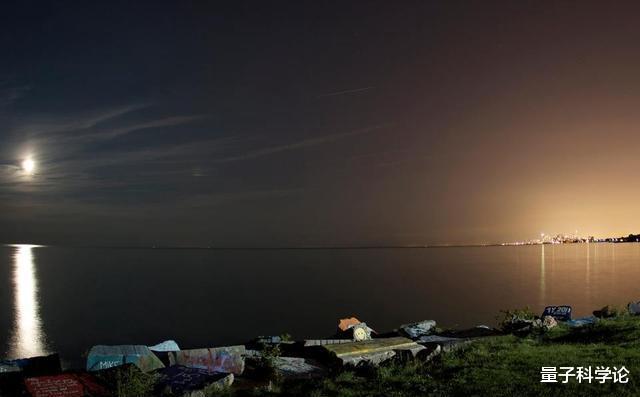 #月球#从月球上看地球，为什么会感到恐惧？