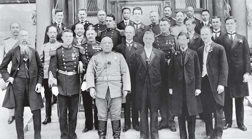 袁世凯|袁世凯不到六十就去世了,看看他吃的这些玩意,能长寿才怪了