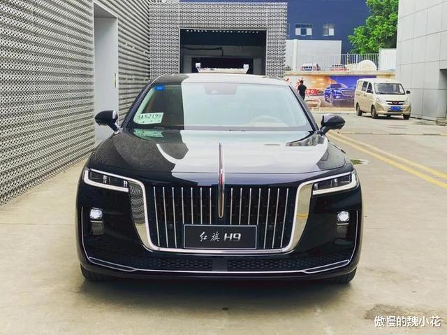 红旗■终于定了，一汽“红旗H9”7月10日正式上市，定位C+级行政座驾！