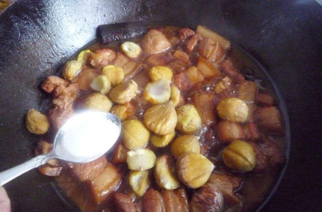 板栗|秋天，最该吃的不是土豆，而是它，是菜又是药，保护脾胃，懂得吃