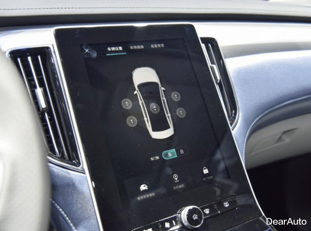 荣威|荣威高端纯电动车ER6开启预售,620km续航,16万元起