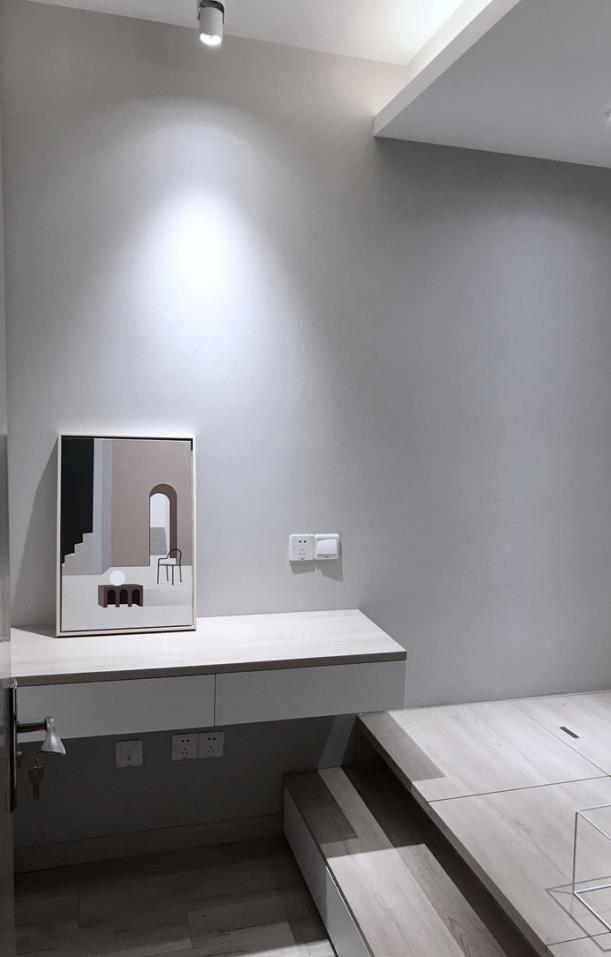 设计师|化零为整重新划分空间，52㎡小户型变身舒适实用小两居，真心不错