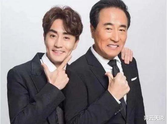 陈宝国|同样是捧儿子,为什么陈宝国遭群嘲,杨立新儿子却成功突围?