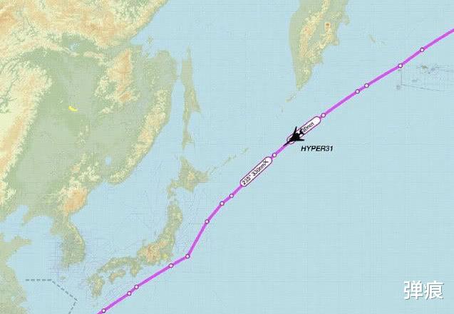 轰炸机@究竟发生了什么？B1B轰炸机全速逃离日本海，白宫：消息不许外泄