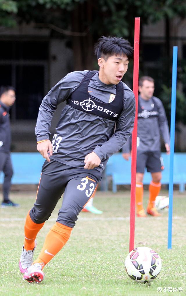 中超|金敬道荣膺中超首轮跑动王,鲁能新10号有惊喜,费莱尼一数据出彩