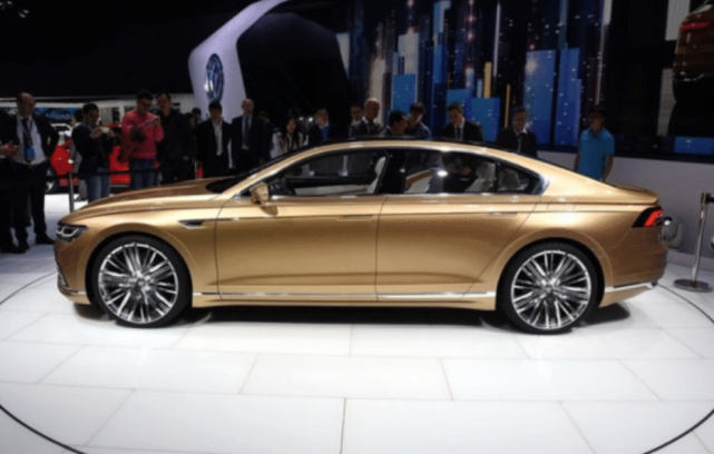 #大众汽车#大众辉腾辉昂没火,准备开始捧它“辉道”,堪称翻身之作酷毙了