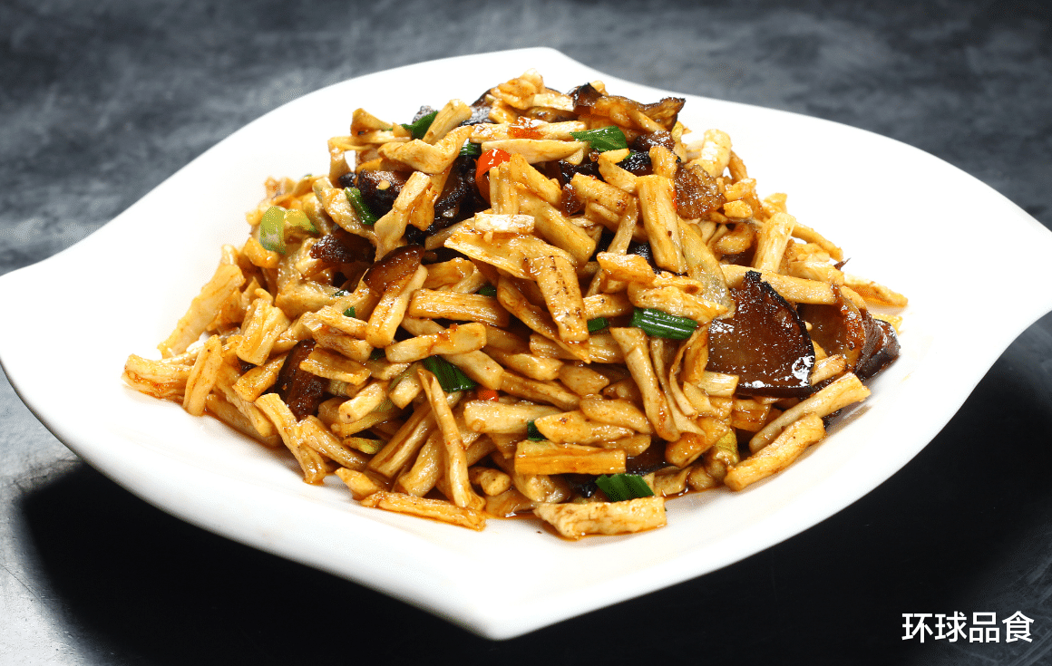 萝卜干|秋天，遇见这蔬菜多囤点，晒干后价格翻倍，清爽可口，全家人爱吃