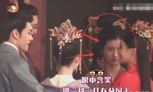 鞠婧祎|还记得“沈眉庄”斓曦吗？出演鞠婧祎新剧，古装扮相太绝了！