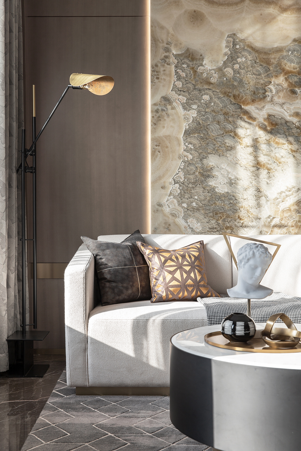 『』300平现代轻奢，极致生活的完美演绎！