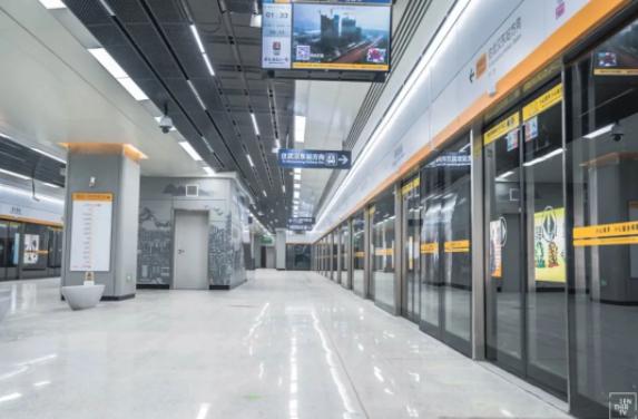 武汉交通广播 通了！武汉首条跨市地铁开通，还有……