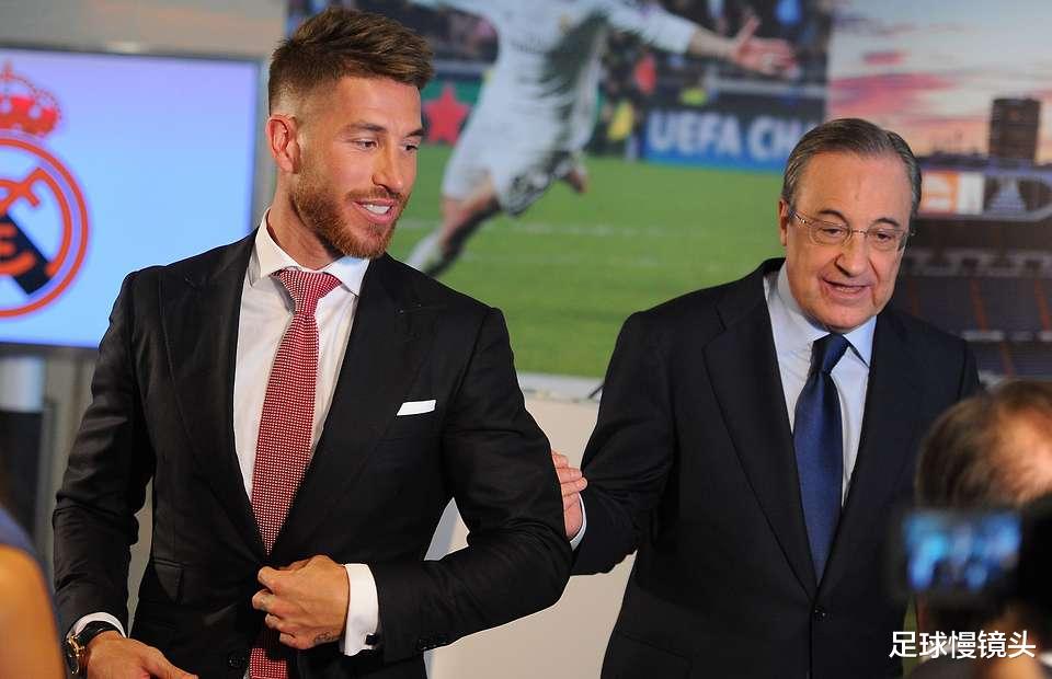 皇家马德里|C罗式一幕重演！曝皇马老佛爷告知22冠队长：你因钱走，我理解