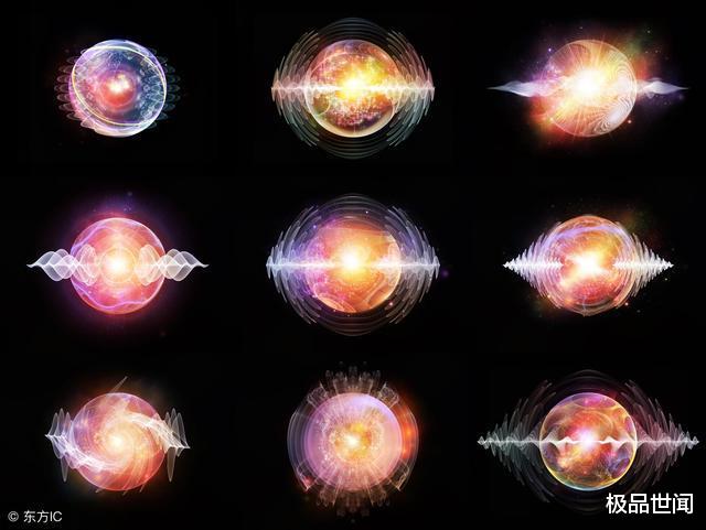 『微观世界』其小无内,其大无外,小如原子为一个世界,那我们的宇宙在哪里?