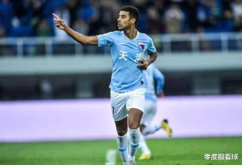 [国足]国安超级神锋即将归队，国足又迎喜讯！第四名入籍国脚马上到位