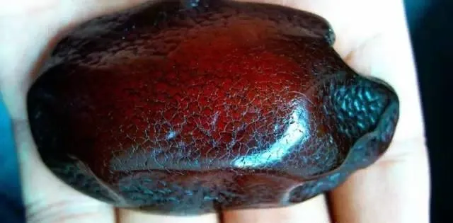 琥珀|不是所有原皮蜜蜡都适合盘,别瞎浪费时间!