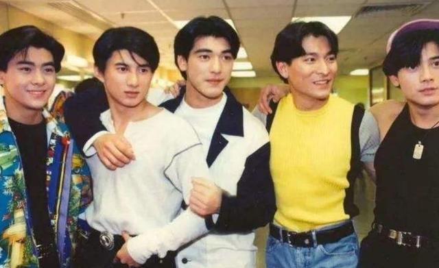 陈小春|原定山鸡哥演员原来是他，形象比陈小春好太多，山鸡哥本哥！