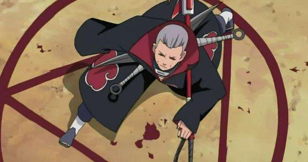 火影忍者|火影:伤人先伤己的5大忍术,看起来都疼,但威力不凡