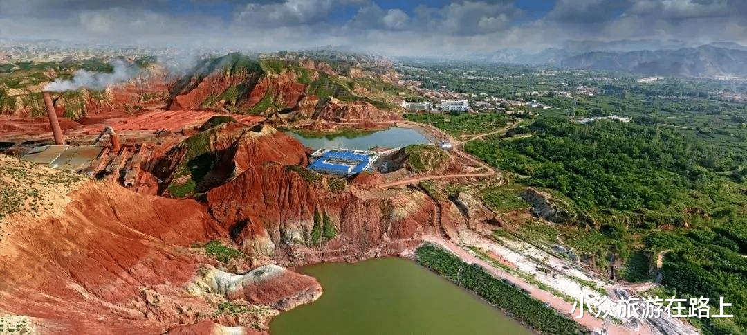 在线旅游|甘肃新建“巨无霸”景区，斥资72亿横跨4地，有望成国内“第一”