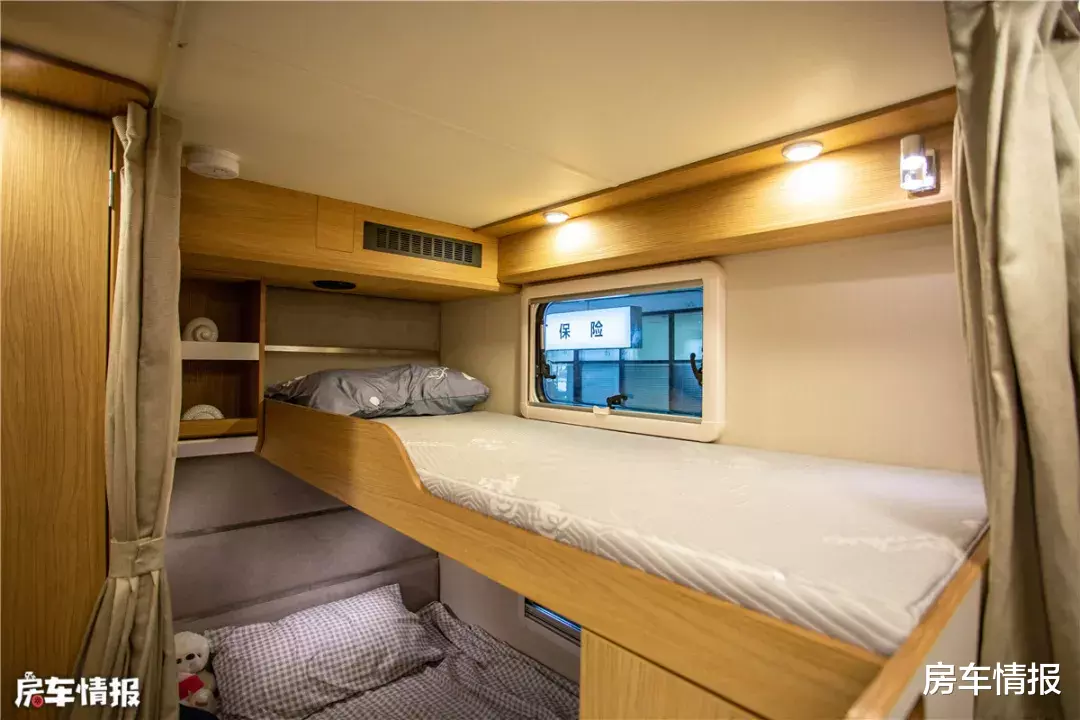 【本田】幸亏没买以前的房车，新上市的这款，高2米9配48V系统用电不愁