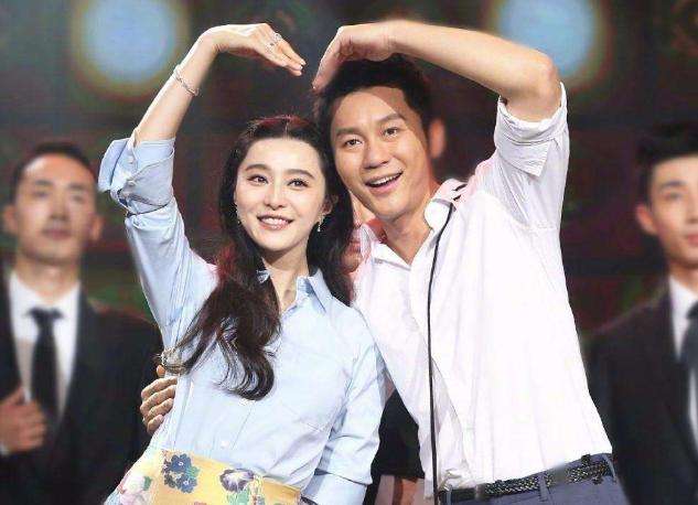 #范冰冰#范冰冰被男演员公开表白:欠的几个亿我来解决,你只有10个月考虑