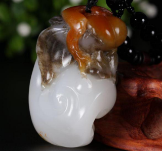 |家有美玉三色，能抵黄金万两