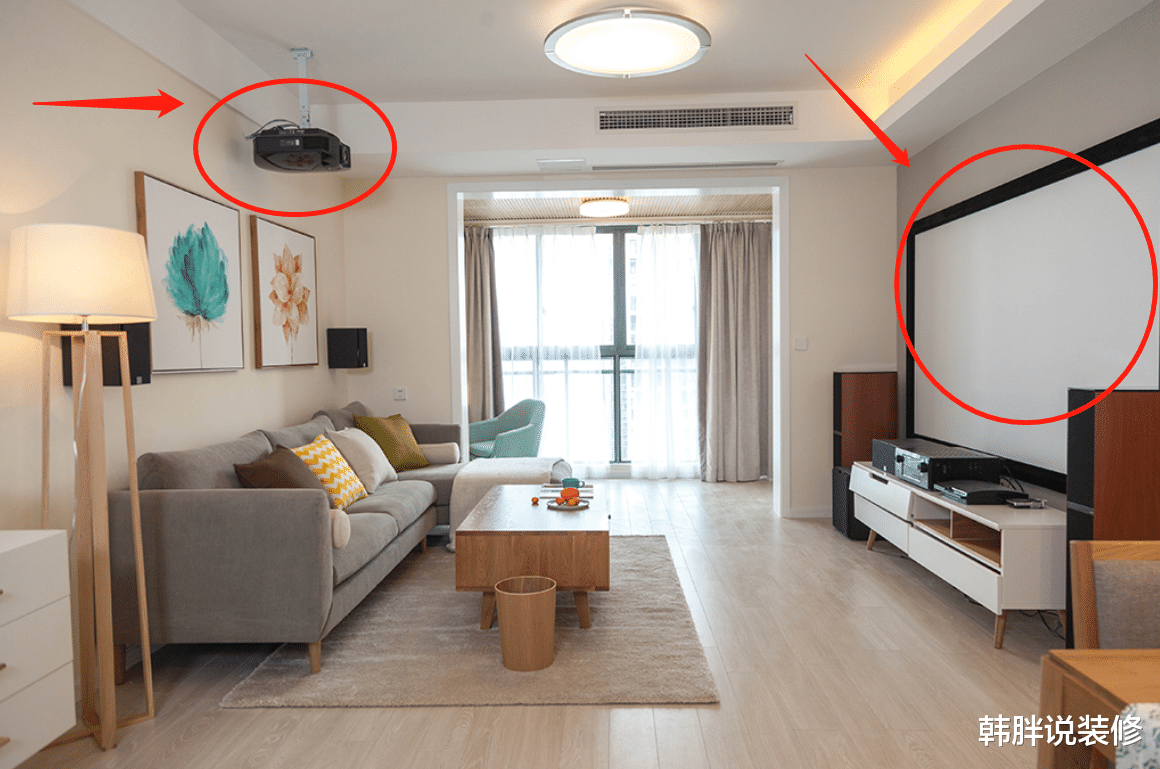 老年小妙招|刚完工的106㎡婚房，一进门就被玄关柜吸引了，收纳颜值双在线