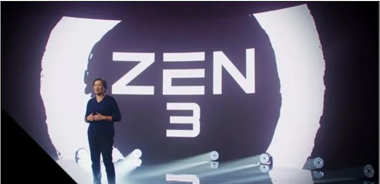 AMD|AMD Ryzen 5000系列发布！全新ZEN3架构，苏妈这次有点飘了