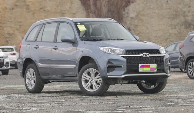 瑞虎3|奇瑞瑞虎3：我到位了，降到4.99万，四轮独悬配CVT，真没