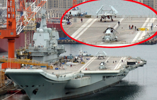 印度：航母上一普通小车，比20辆劳斯莱斯还贵，全球只有2国有这技术