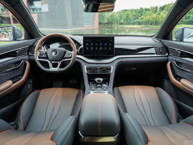 长安CS75|比亚迪眼馋长安CS75PLUS，倾力打造自己的PLUS车型，9月就上市