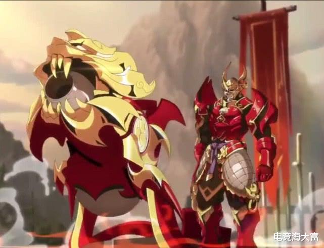 「张飞」张飞新皮肤曝光,黄忠裂魂8号上架,满足这个条件,省下710点卷