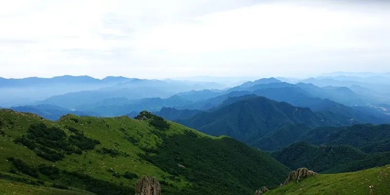 灵山|京城第一峰：要爬就爬最高的山