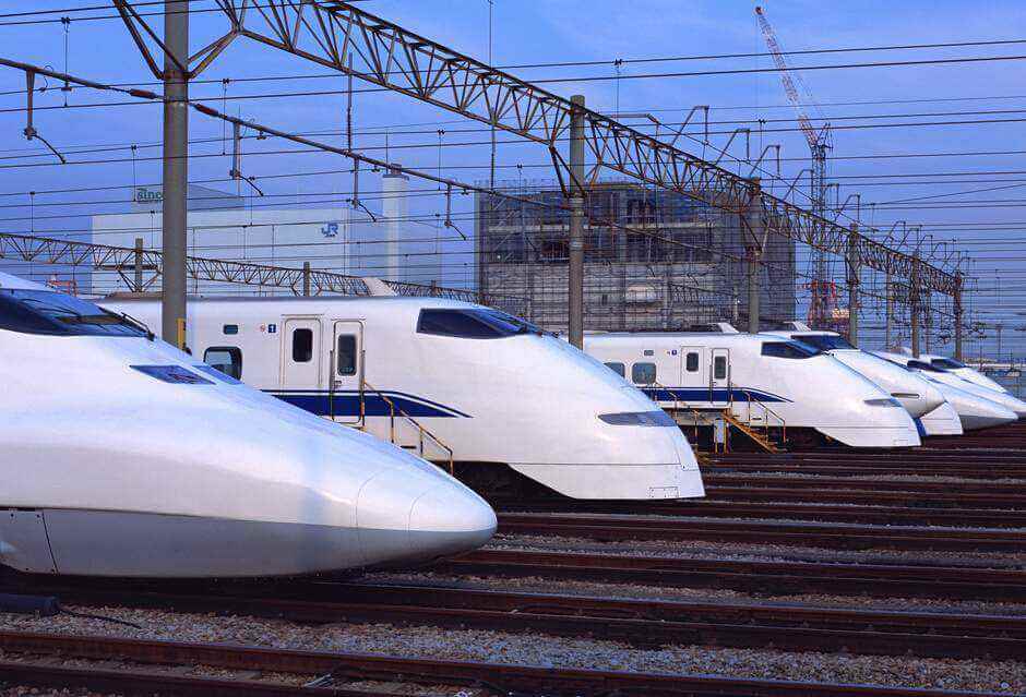 日本|美国学者谈高铁:日本是创始者,德国是引领者,中国用四个字形容