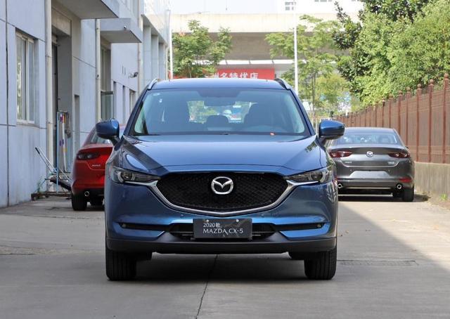 「马自达CX-5」马自达CX5真的好吗？它有什么独到之处？答案显而易见！