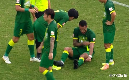 费尔南多|5个进球4次立柱！国安主帅直言仍有些失望，着重点评了费尔南多