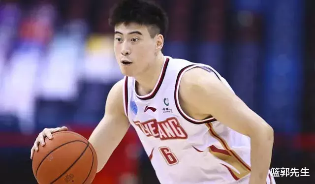 中国男篮@复赛第一人!21岁小将被赞“史上最炸”!这才是中国男篮的未来