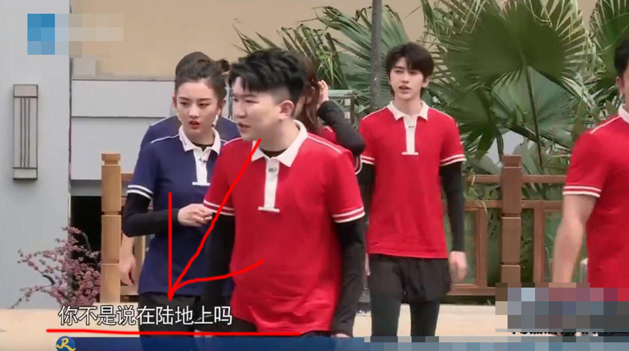 张大大|《奔跑吧》“最做作”嘉宾张大大凭什么能受到邀请?原因你想不到