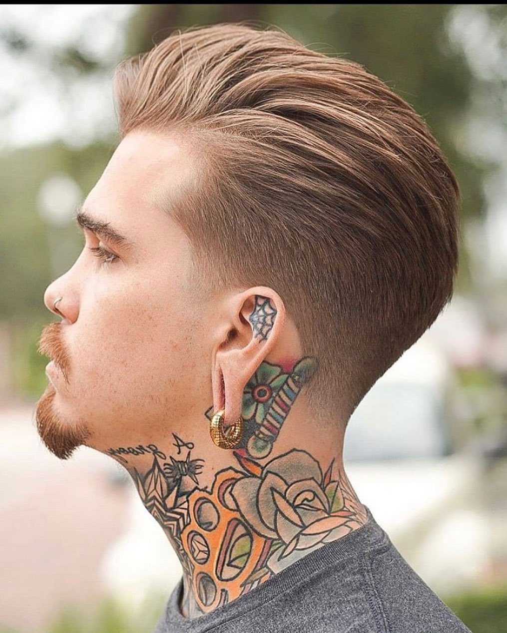 刘海|2021男发别乱剪，有这21款就够了，精神时尚真有型