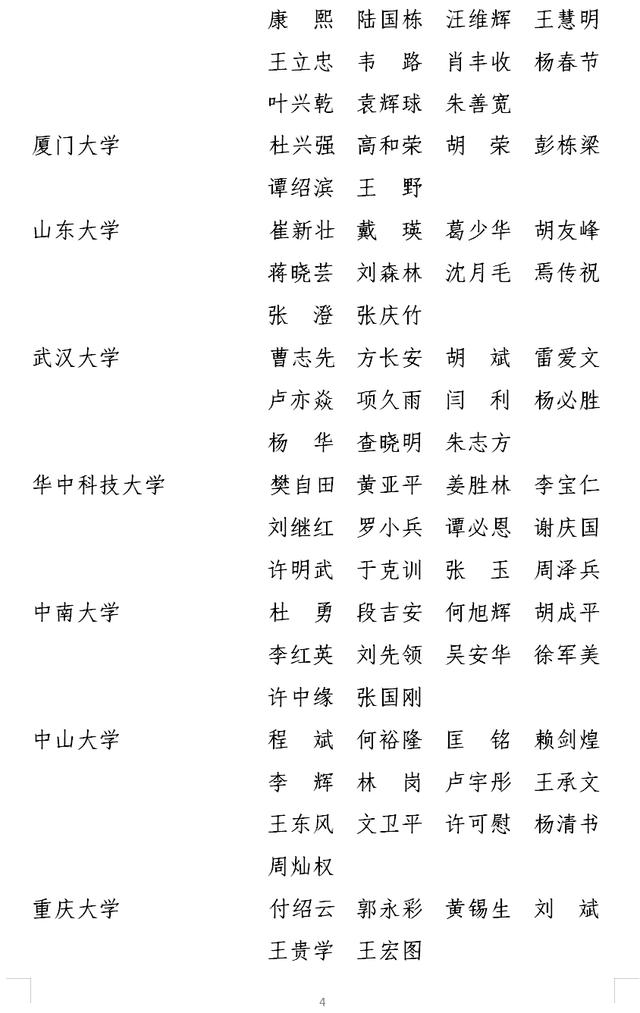 『高校』教育部发布重要名单,75所高校上榜,七所江苏高校,两所广东高校