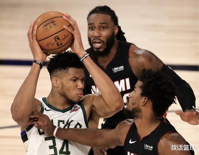 雄鹿队|最新夺冠概率出炉！7豪强分化为3档，前两名夺冠概率总和67%！