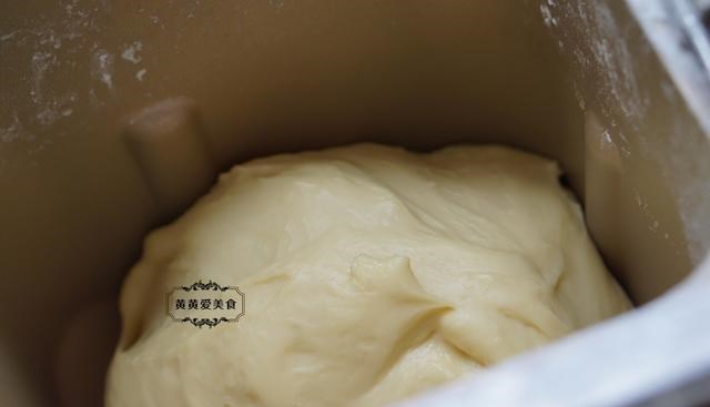 「面包」面包想要做的美味，方子得选对，学我这样做，柔软拉丝，吃了上瘾