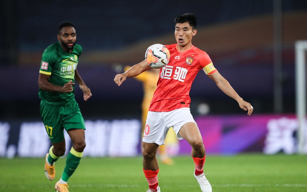 广州恒大|恒大球员赛后评分：艾克森6.7分，塔利斯卡6.8分，此人全队最佳！