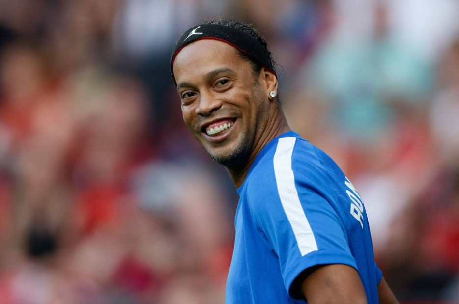 C罗@21世纪足坛五大最佳球员，C罗垫底，榜首当之无愧