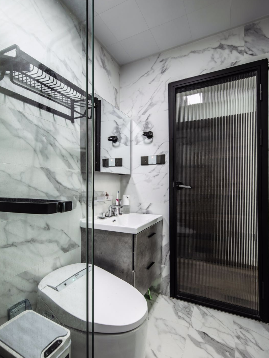 【】梦想中的大平层，儿童房非常有特点，自己家也要这样装，羡慕！