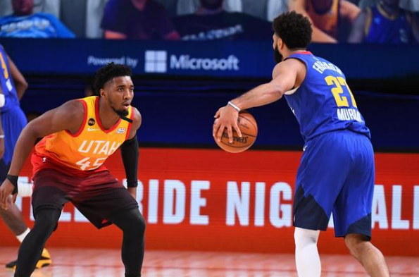 穆雷|50+42+50！历史第五对飚历史第四，抢七大战来了