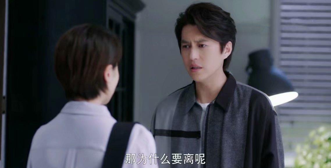 李乃文▲《如果岁月可回头》靳东李乃文犯了一个大错，观众说：自埋祸根