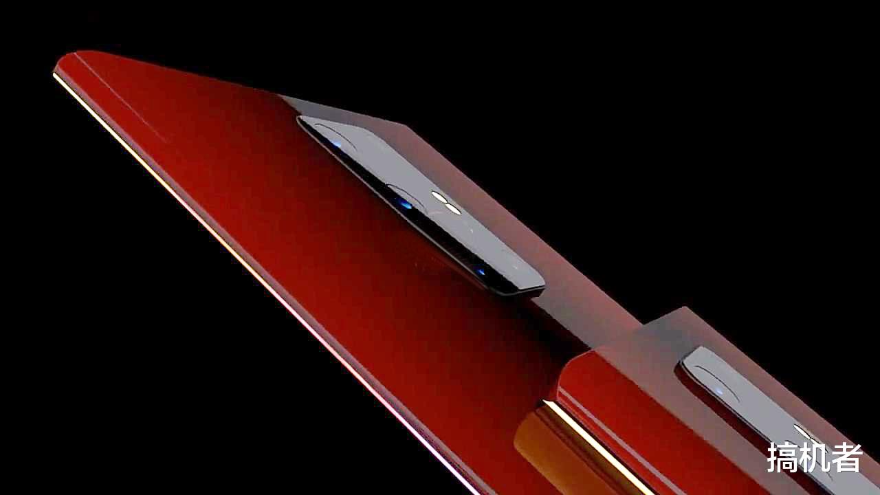 【iphone11】华为Mate40Pro概念图：机身轻薄让我后悔买iPhone11了