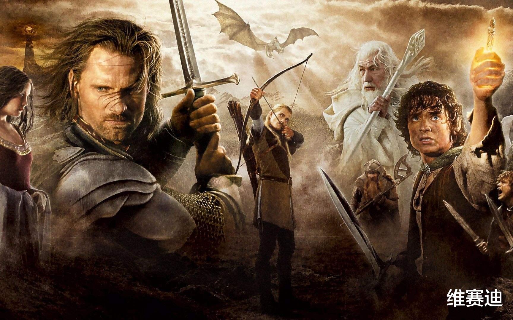 烂番茄|外网烂番茄评最佳十大电影系列,漫威第四,第一不是《指环王》?